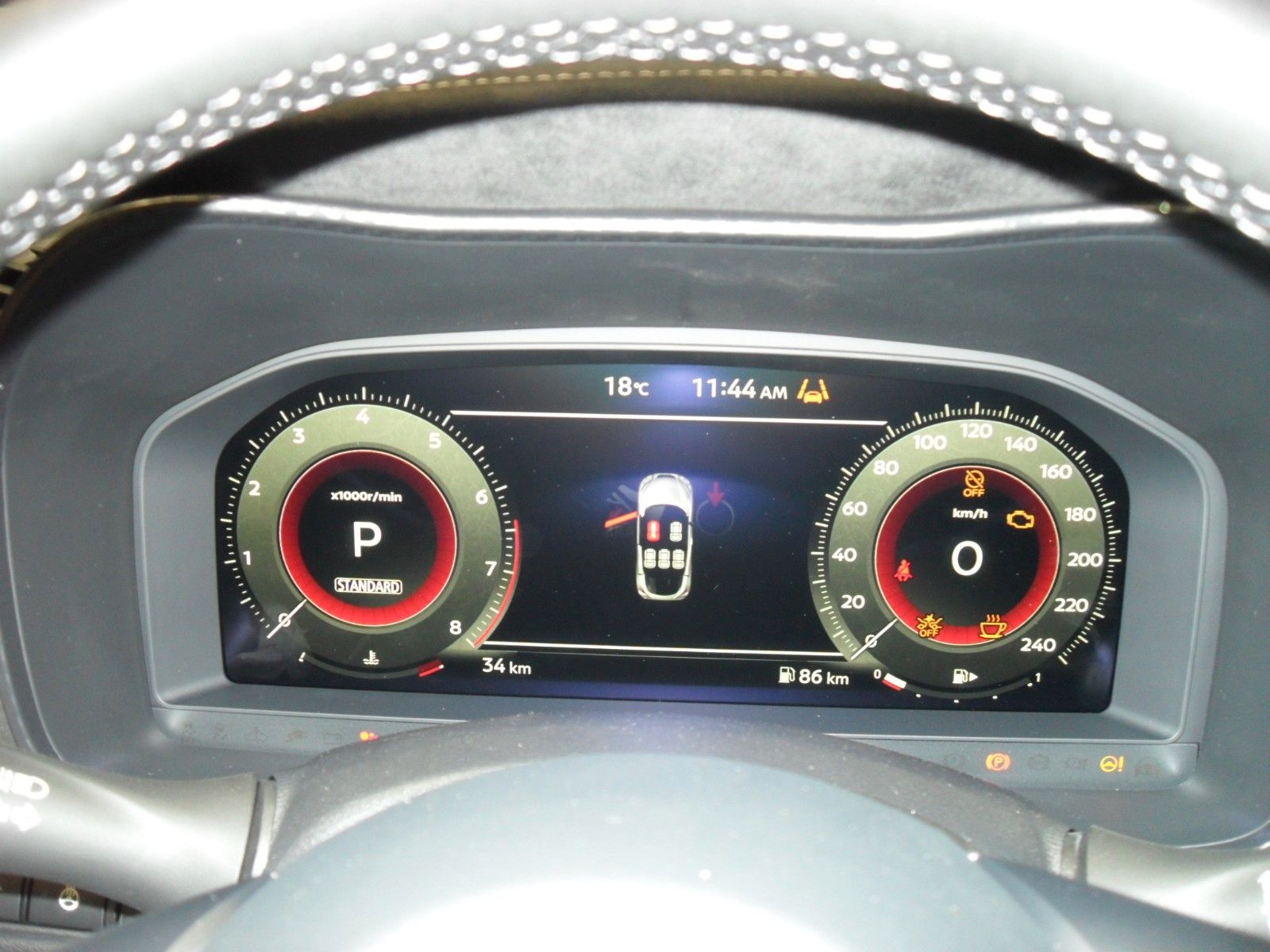 Fahrzeugabbildung Nissan Juke N-Design