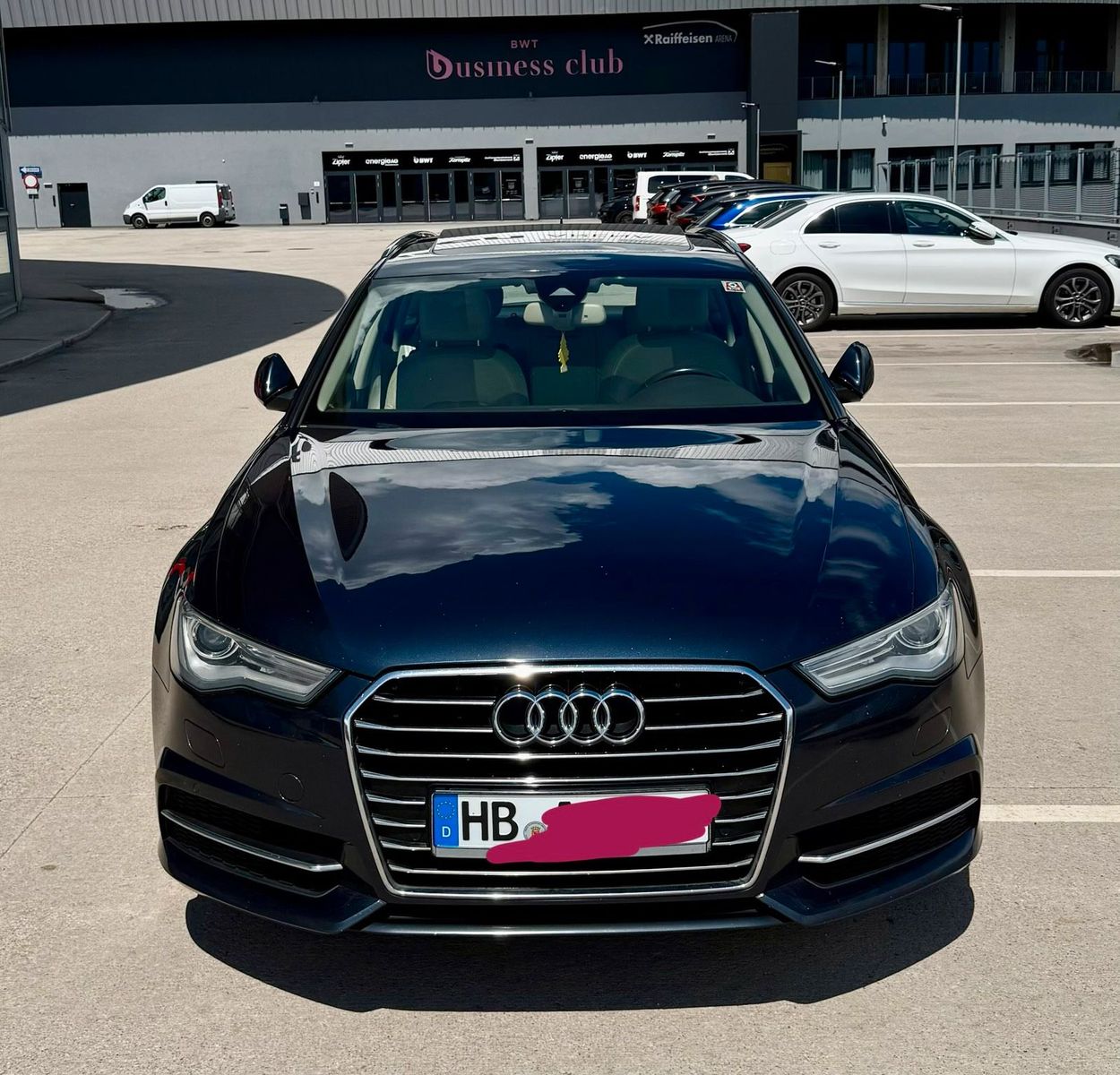 AUDI Audi A6 3.0 Diesel S tronic 2 Hand (Faceli...
