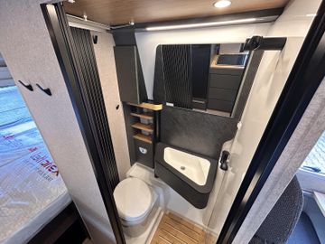 HYMER  ERIBA  HYMERCAR Redwood 601 SPORT Lithium AHK LED Dieselheizung