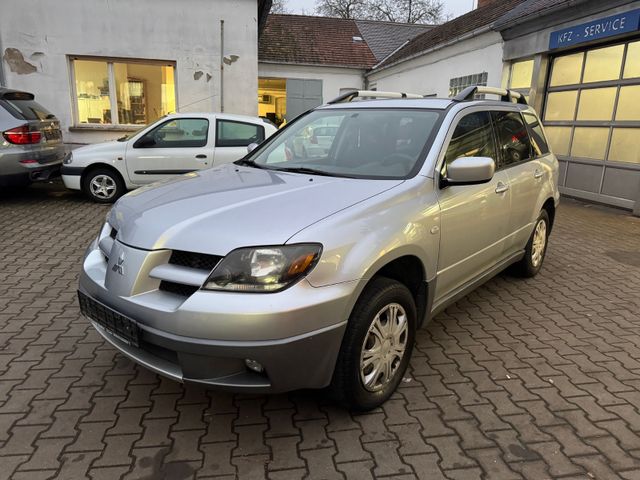 Mitsubishi Outlander 2.0 Sport.Klima.HU BIS 07-2025.AHK.