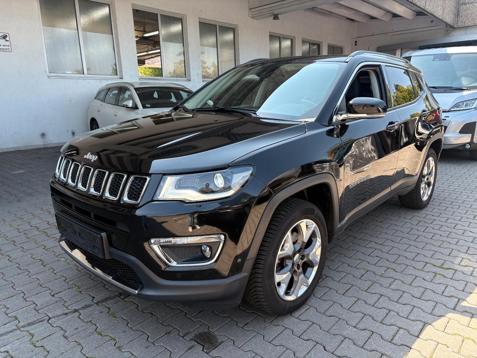 Jeep Compass Limited 4WD