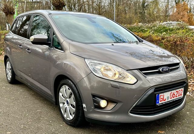 Ford Grand C-Max 1.6TDCI 7 Sitze Klimaaut,Alu,Shz,PDD