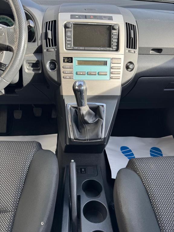 Toyota Corolla Verso