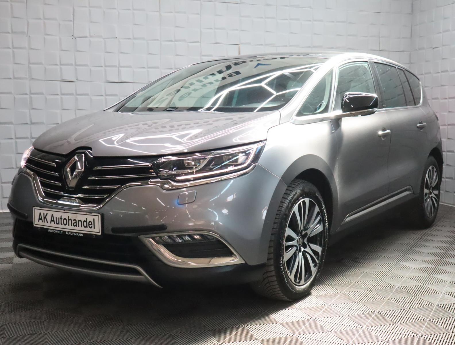 Renault Espace V Initiale Paris Volleder Kamera Xenon