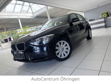 BMW 114 - 1