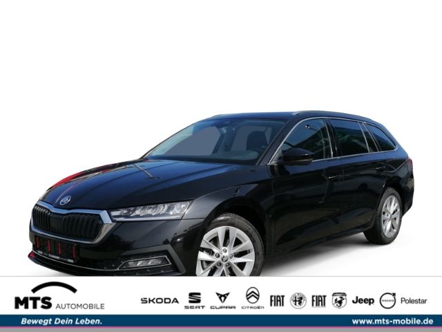 Skoda Octavia Combi First Edition 1.0 TSI EU6d HUD Nav