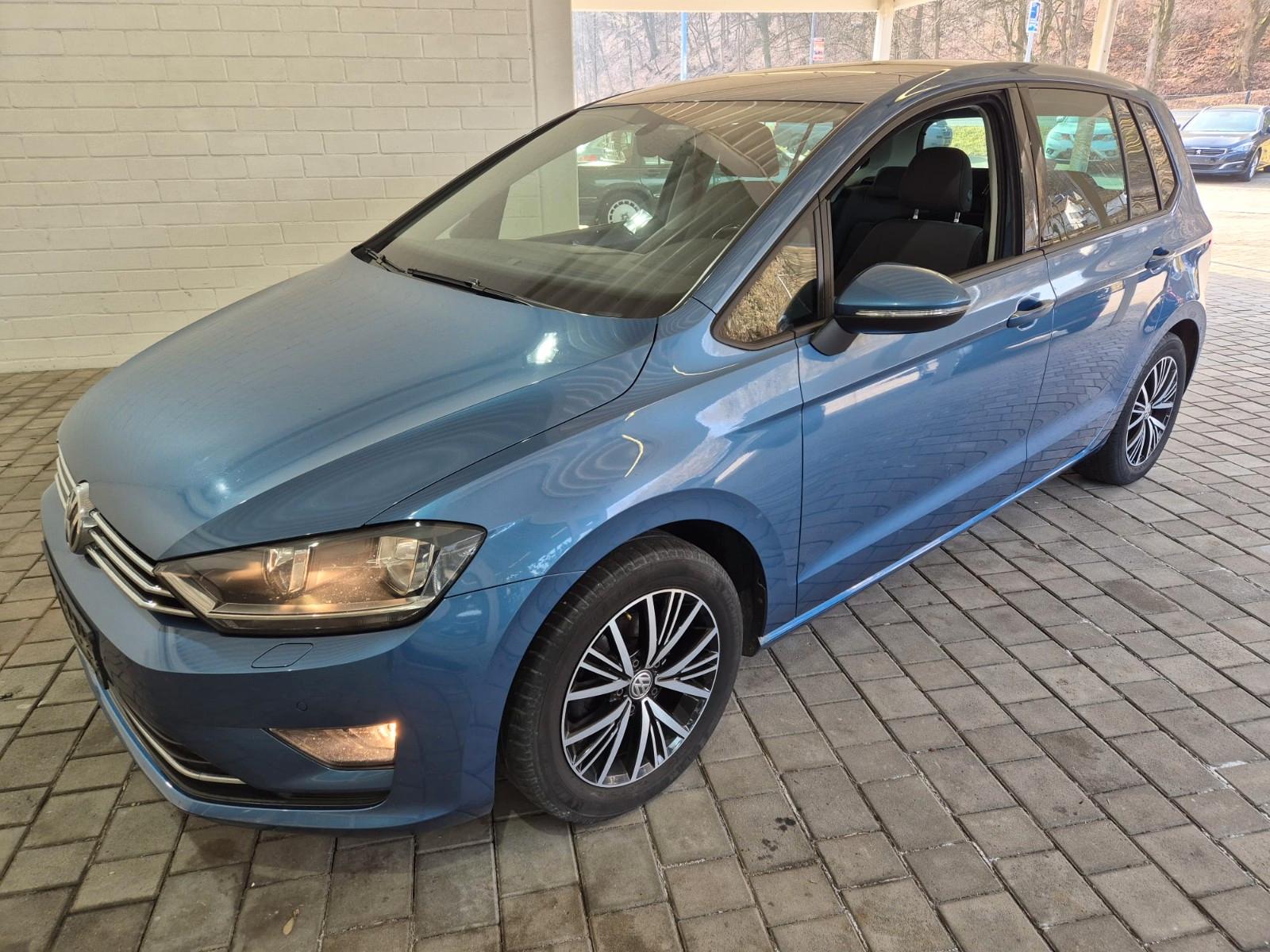 Volkswagen Golf Sportsvan*1 Hd.*PDC*Navi*AHK*Kamera*Allstar