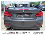 BMW 2er Cabrio 230i M-Sport LED/H&K/LEDER/NAVI - gebrauchte BMW 230 aus dem Jahr 2018