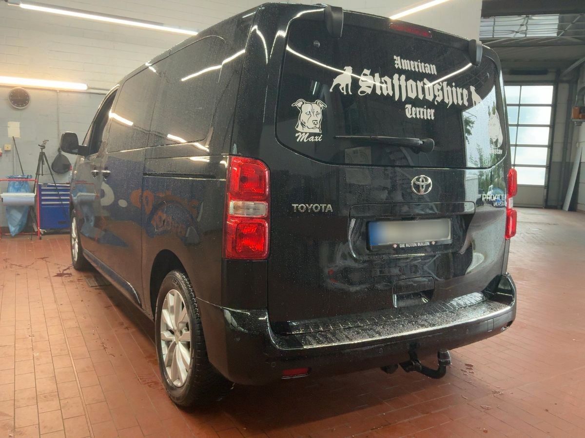 Toyota Proace Verso L1 Family Comfort Automatik imagem 2