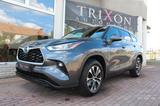Toyota Highlander Hybrid Comfort CVT - graue Toyota Highlander