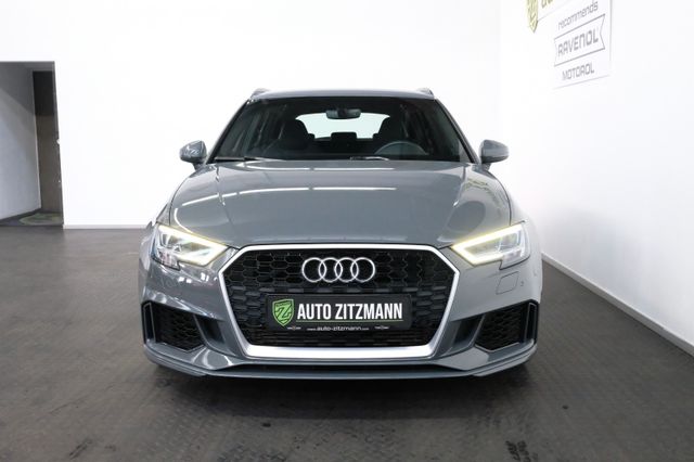 Audi RS3|B&O|280KM/H|MATRIX|SPORTABGAS|RS-SPORTSITZE