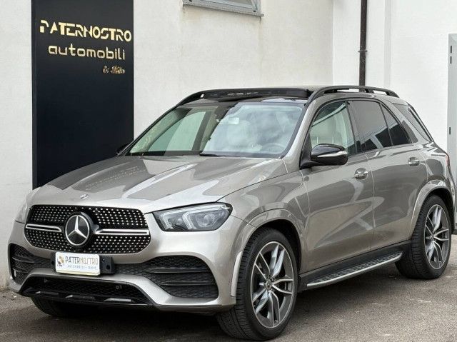 Mercedes-Benz Mercedes GLE 350 d Premium 4matic auto