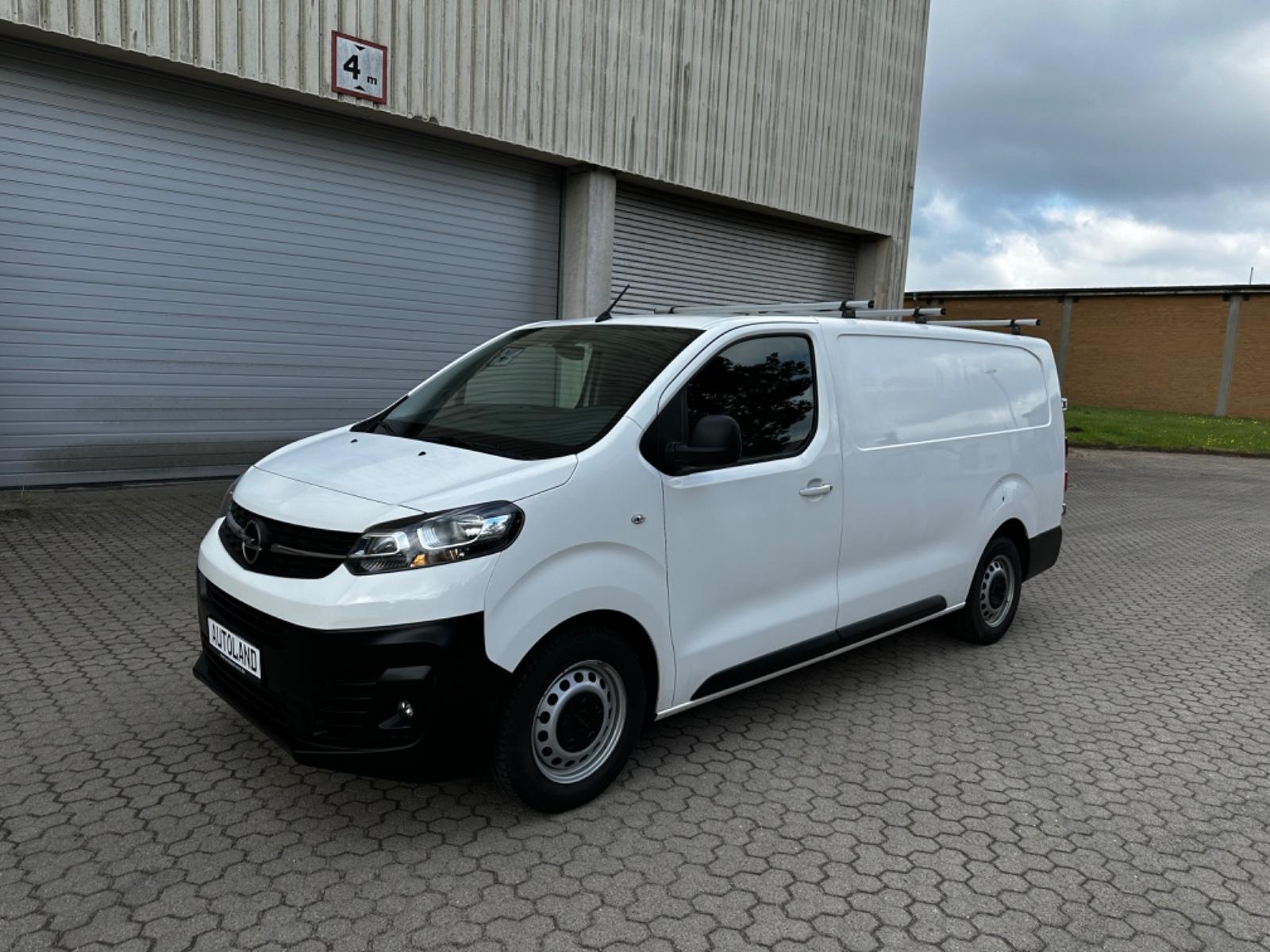 Opel Vivaro 2.0D Kasten L3 Automat*AHK*R.Kamera*Regal