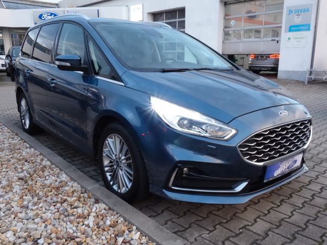 Ford Galaxy Vignale,AHK.Panorama.Massage.Standh.