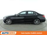 Mercedes-Benz C 180 CGI AMG Line *LED*PDC*SHZ*NAVI* - Mercedes-Benz Cgi