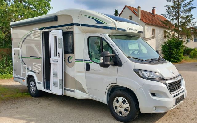 Chausson 650 Etape Line *Frühjahrsangebot 7.885€ Rabatt*