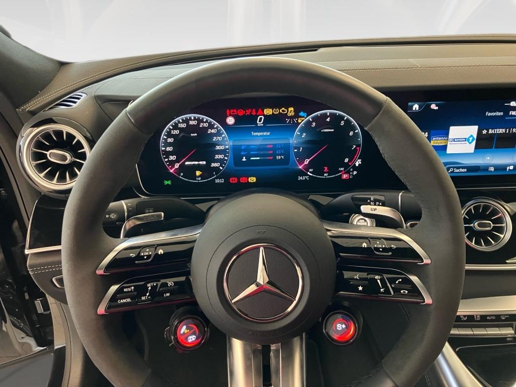 Mercedes-Benz AMG GT 63 S 4M+ SD+HUP+KEYLESS+Burmester+MemoryP
