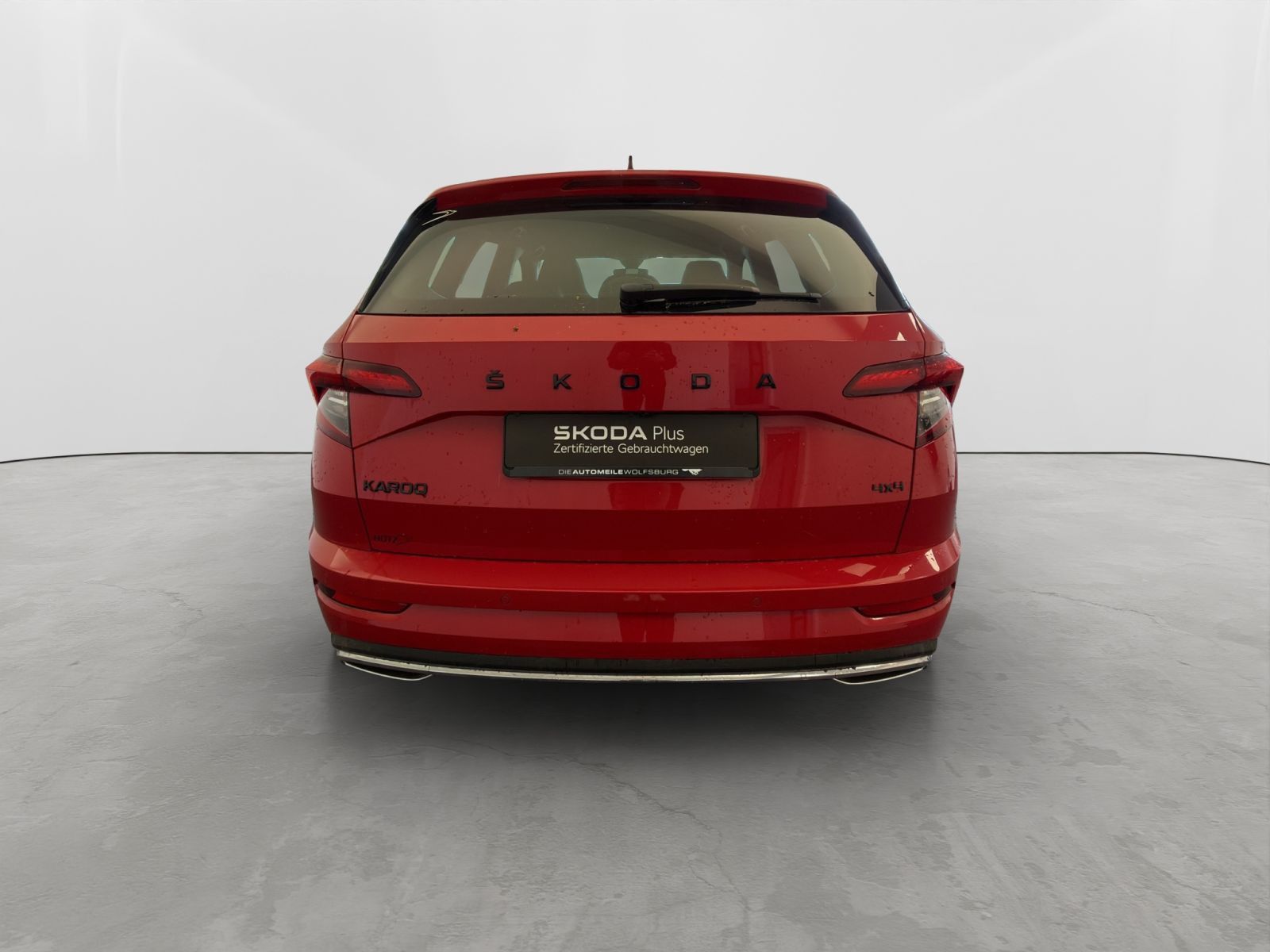 Skoda Karoq - Bild 4