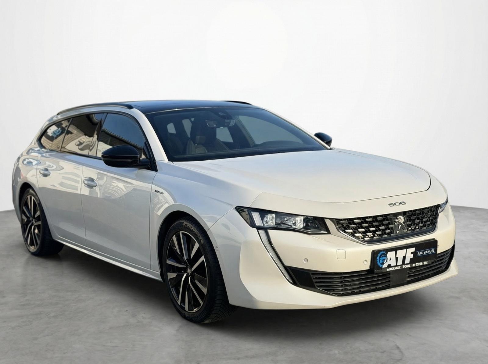Peugeot 508 SW Hybrid 225 GT
