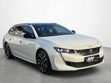 Peugeot 508 SW Hybrid 225 GT - Peugeot 508 mit Hybrid-Antrieb