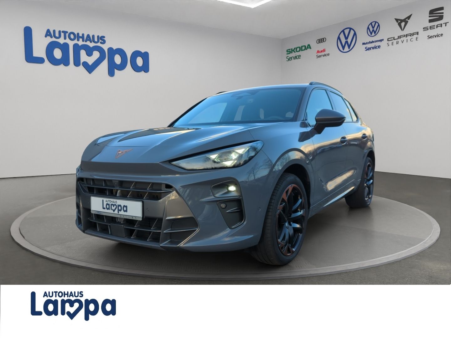 CUPRA Terramar 1.5 eTSI DSG RFK,SHZ,DAB+,LED