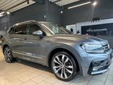 Volkswagen Tiguan Allspace Highline 4Motion R-Line*NAVI*LED - VW Tiguan Allspace Diesel Gebrauchtwagen