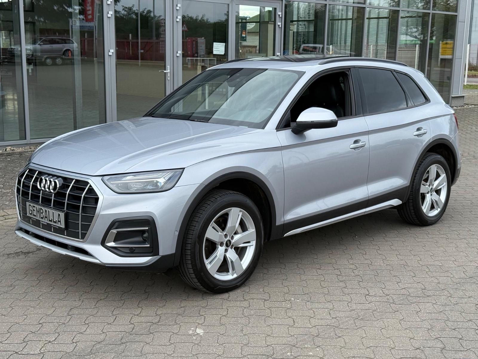 Audi Q5 50 TDI QUATTRO, S-SITZE RAUTE, PANORAMA