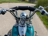 Harley-Davidson Softail Heritage - HARLEY-DAVIDSON 2009 HERITAGE SOFTAIL