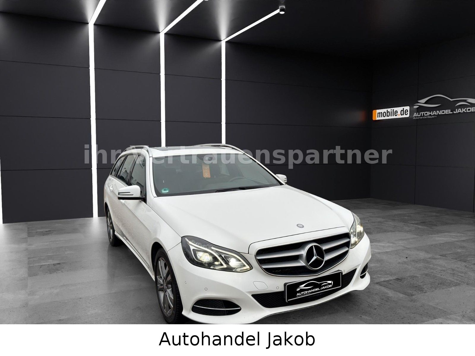 Mercedes-Benz E 250/4Matic/Avantgarde/1.Besitz/TÜV_SERVICE_NEU