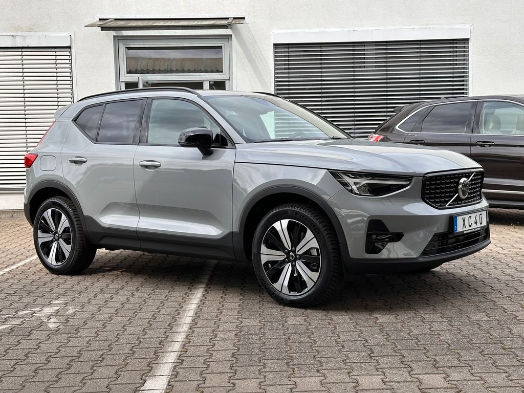 Volvo XC40 T5 Recharge Ultimate Dark *ACC*Glasdach*LM