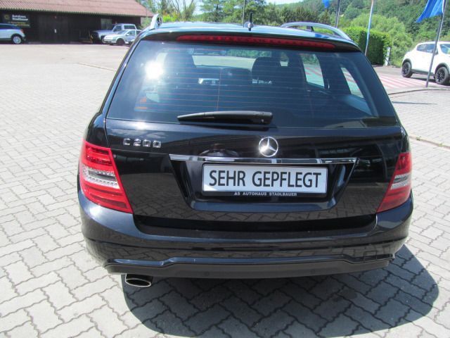 Mercedes-Benz C 200