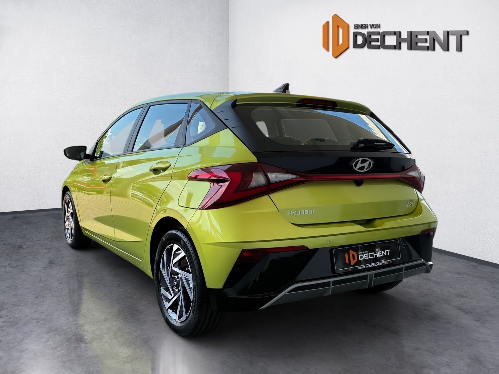 Fahrzeugabbildung Hyundai i20 1.0 T-GDI Trend Kamera,LED,Navi,SHZ,Keyless