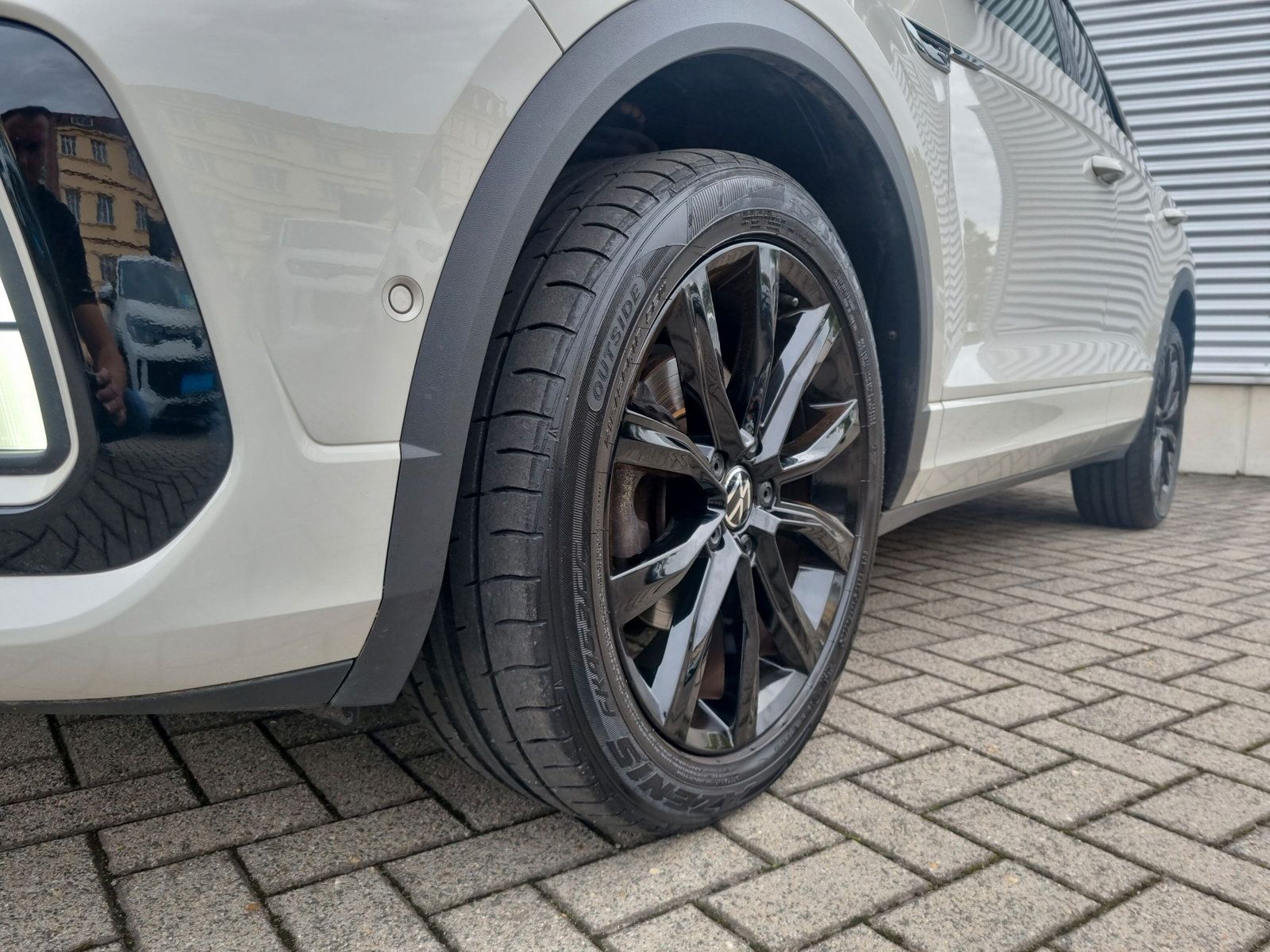 Volkswagen T-Roc - Bild 8