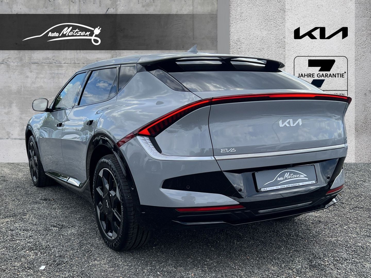 Kia EV6 - Bild 6