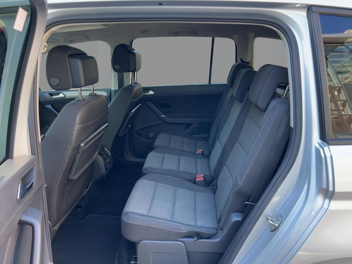 Volkswagen Touran - Bild 10