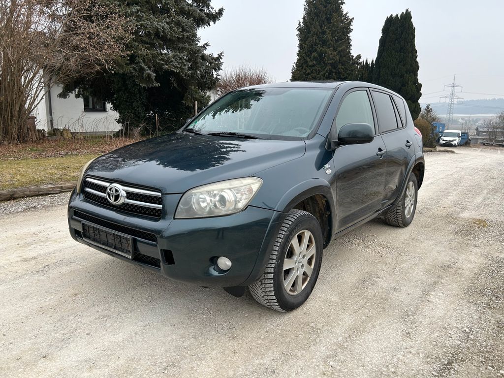 Angebot ansehen Toyota RAV 4