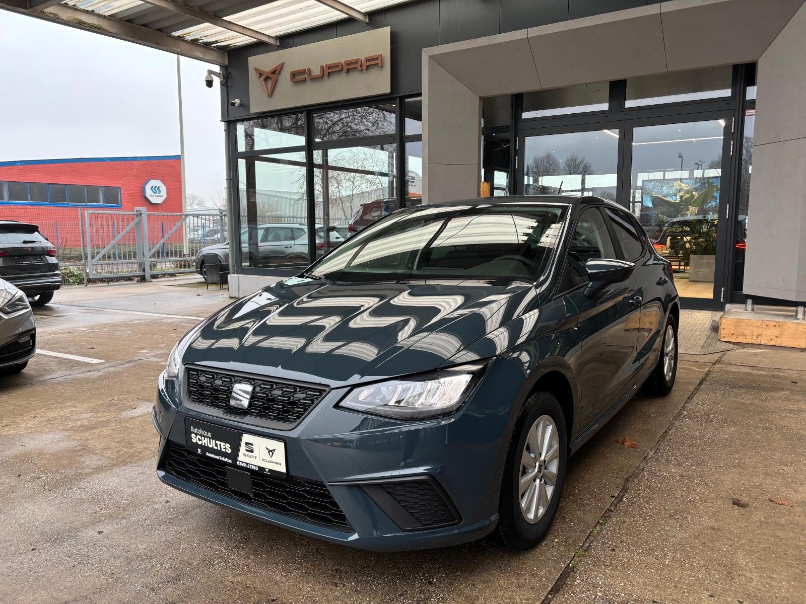 Seat Ibiza Road 1.0*WINTER-PKT*LED*