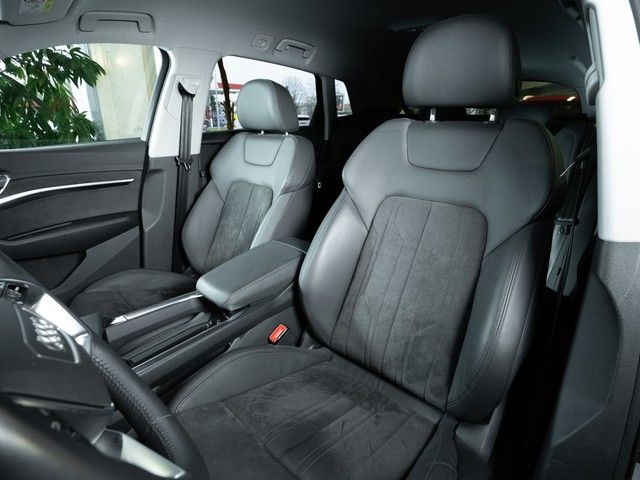 e-tron 50 quattro advanced HEAD-UP+360°+AHK+MATR