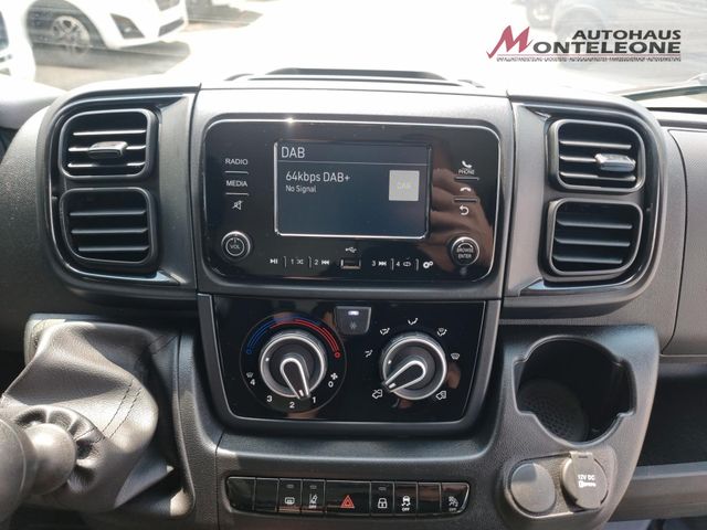 Fiat Ducato 35 | Serie2 | L2H1 140MT | 260° Öffnung