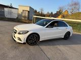 Mercedes-Benz C 400 4MATIC Autom. - - gebrauchte Mercedes-Benz C 400 aus dem Jahr 2019