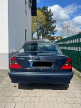 Mercedes-Benz MERCEDES C200 AUTOMATIK TÜV 01/28 - gebrauchte Mercedes-Benz C 200 aus dem Jahr 2001