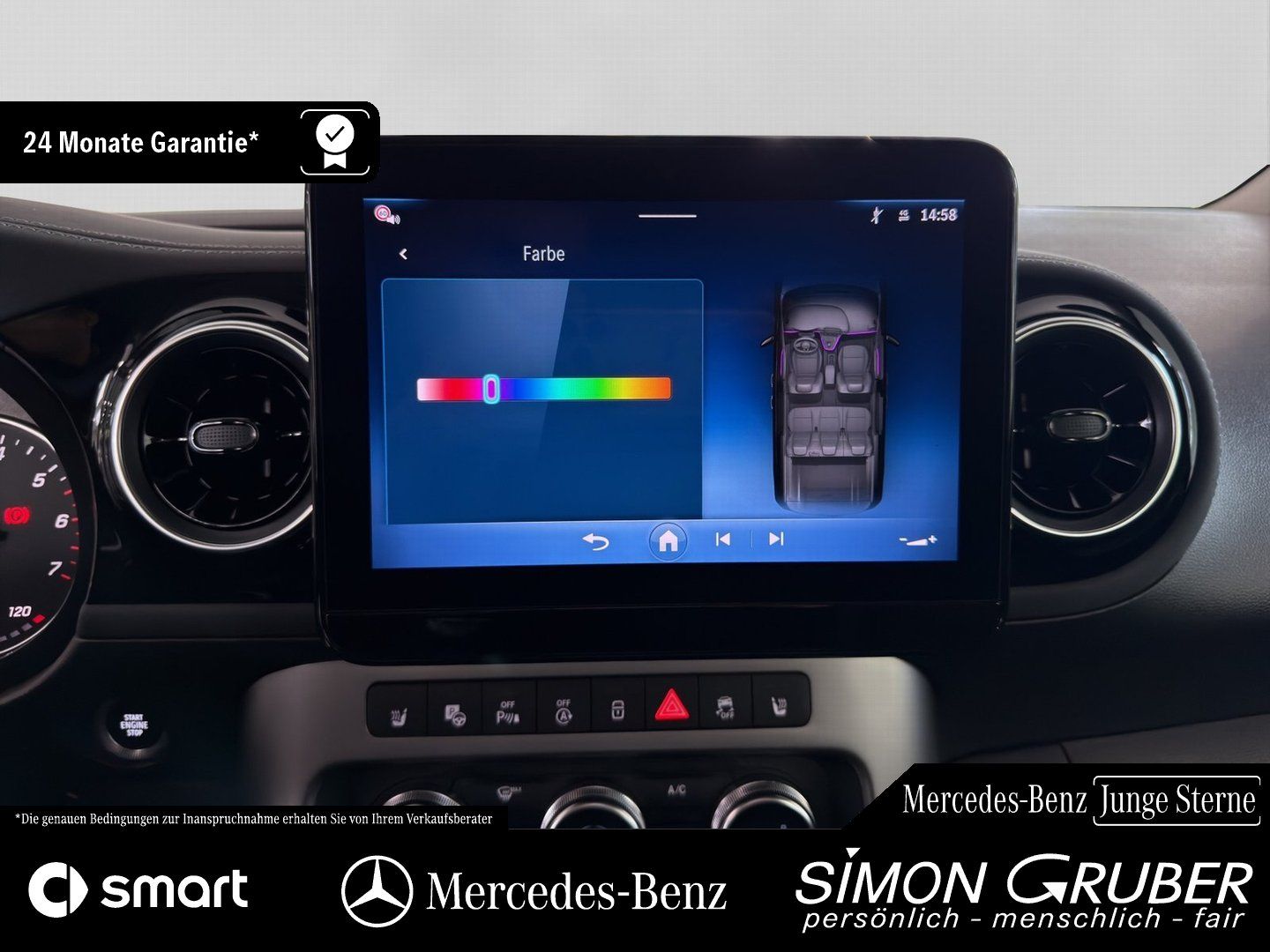 Fahrzeugabbildung Mercedes-Benz T 180 Progressive lang Navi LED Kamera 7Sitzer