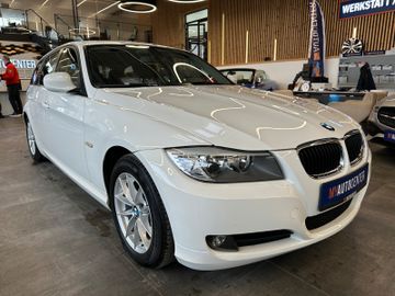 MYAUTOCENTER – Gebraucht- und Jahreswagen mit Werkstattservice in Pfaffenhofen BMW 3 Touring 320d *Klima*Automatik*Sitzheizung*