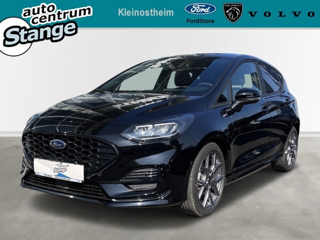 Ford Fiesta ST-Line 1.0 EcoBoost Hybrid Klima,Navi