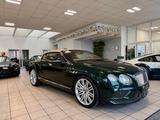 Bentley Continental V8 GTC Mulliner/ACC/Massagesitze - Bentley Continental GTC aus 2015