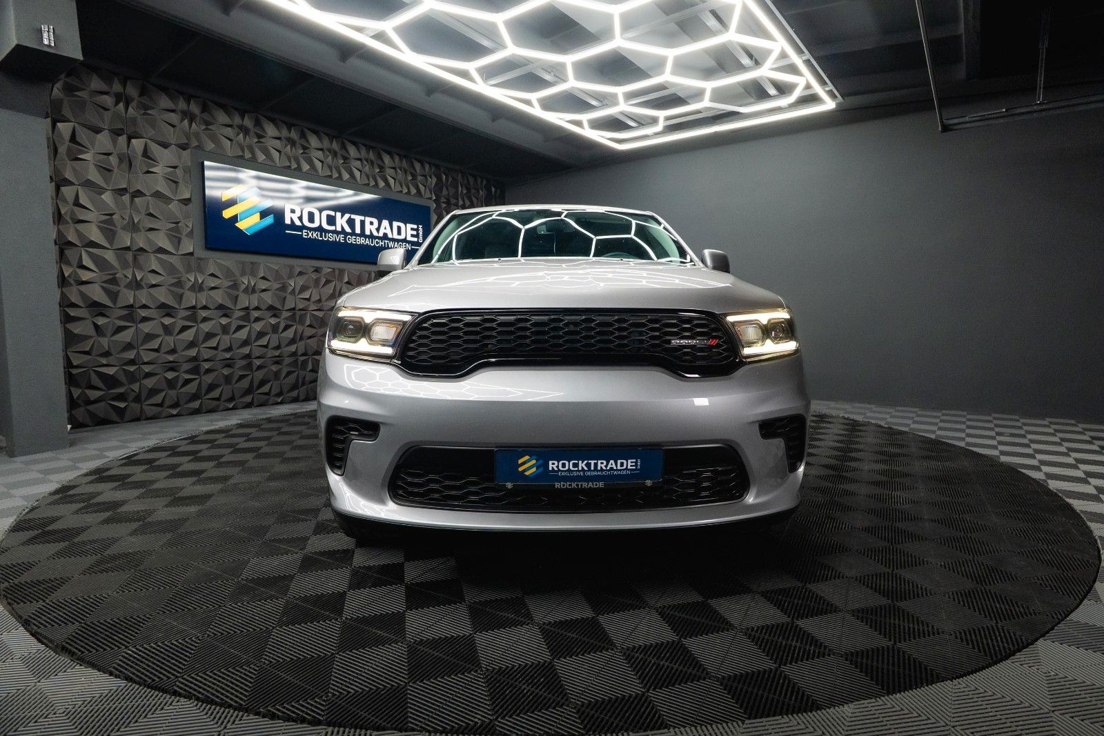 Fahrzeugabbildung Dodge Durango 3.6 V6 GT+ 4x4 Night-Paket Modell 22 LED