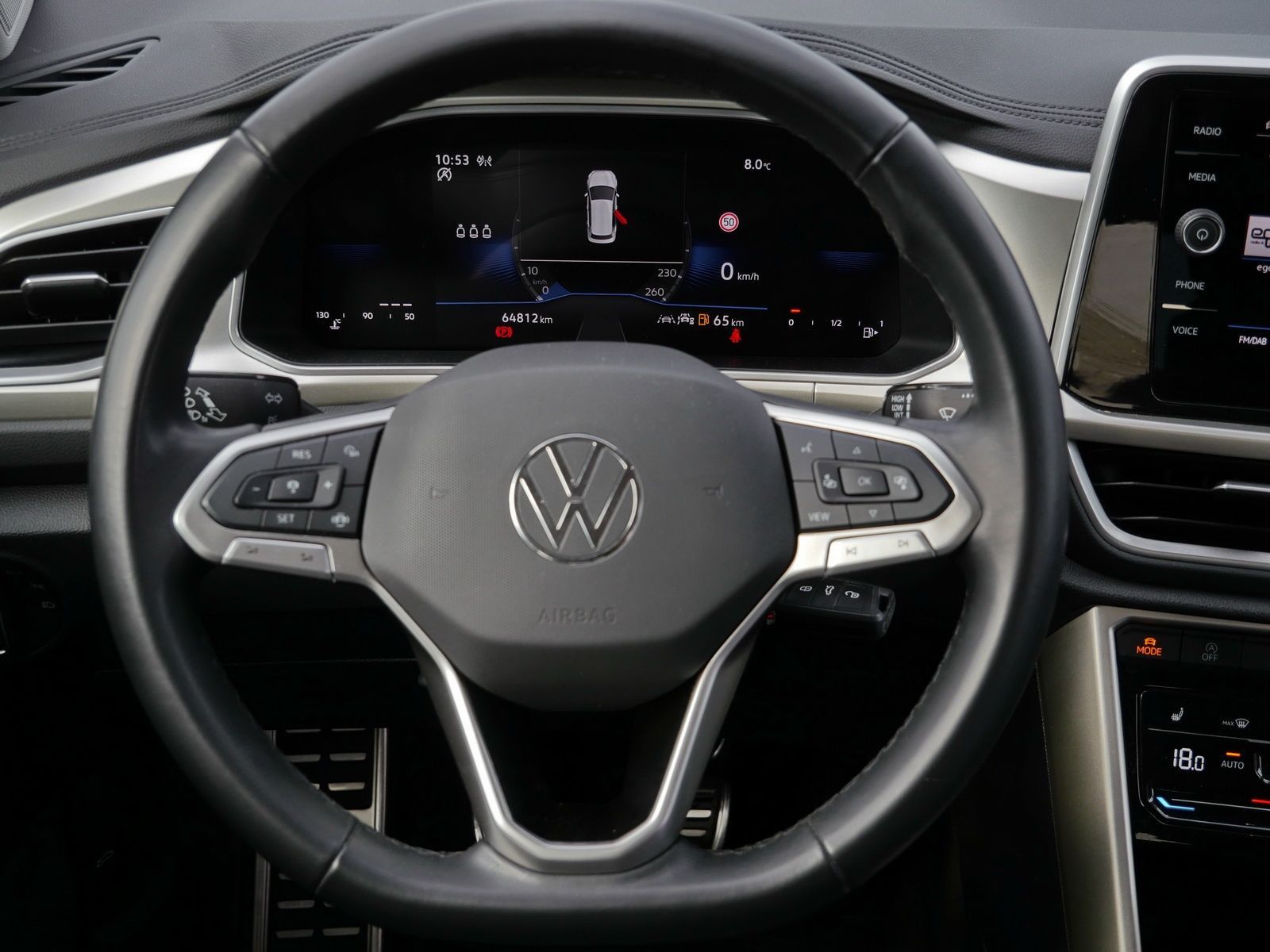 Volkswagen T-Roc - Bild 9
