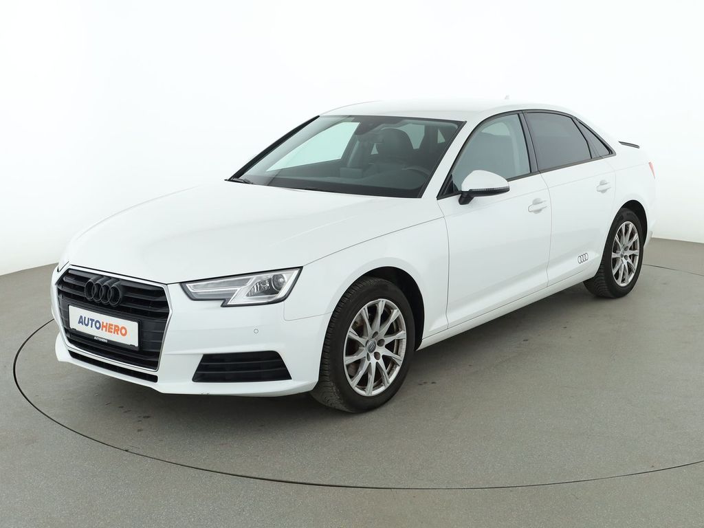 Image of Audi A4