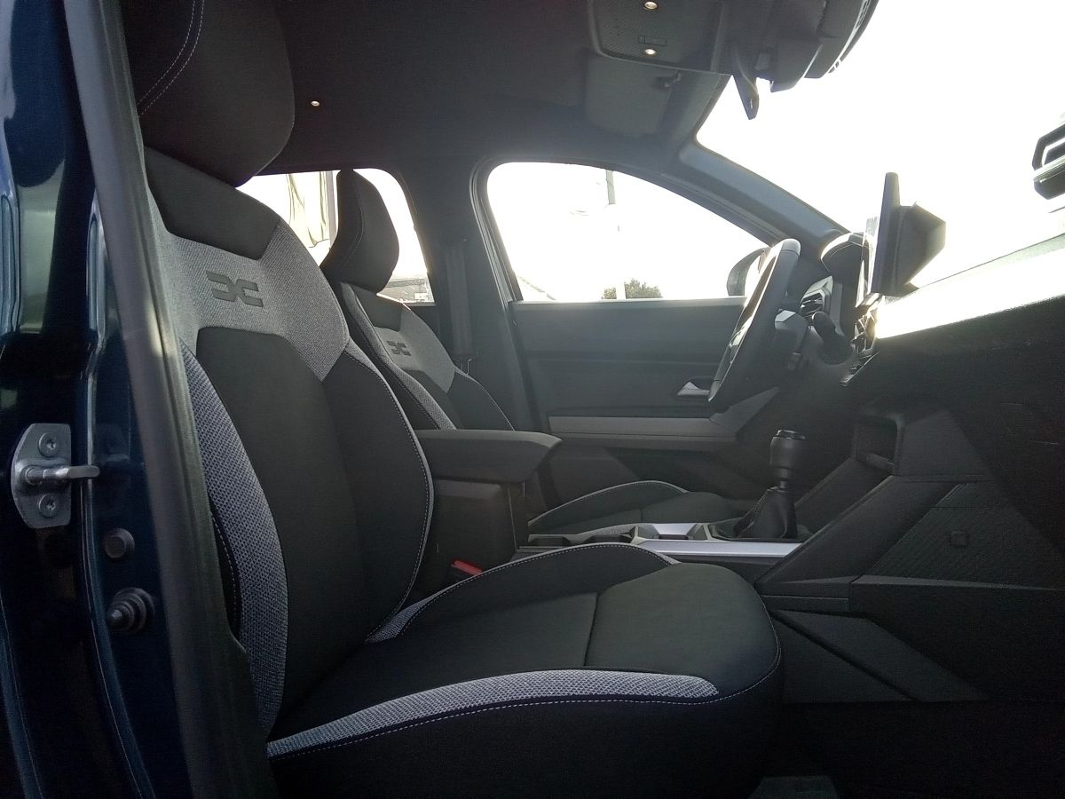 Dacia Bigster - Bild 11