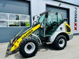Kramer 5075 / 750 ALLRAD - 1. HAND - SCHAUFEL & GABEL - Kramer Radlader 750